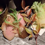 肉割烹 喰心 - 