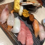 沼津魚がし鮨 流山おおたかの森店 - 