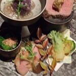 肉割烹 喰心 - 