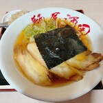 麺屋酒田inみなと - 料理写真: