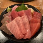 まぐろ屋ゑびす 伊丹空港店 - 