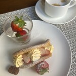 オールデイダイニング リモネ(リーガロイヤルホテル大阪) - 