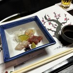 東京 田村 - 料理写真: