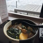 ひるがの高原サービスエリア下り線スナックコーナー - 料理写真: