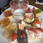 オールデイダイニング リモネ(リーガロイヤルホテル大阪) - 