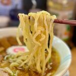 手打ちラーメン 正宗 - 