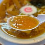 手打ちラーメン 正宗 - 