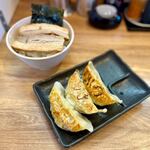 手打ちラーメン 正宗 - 