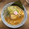 ナカムラ荘 - 和風ラーメン (並)