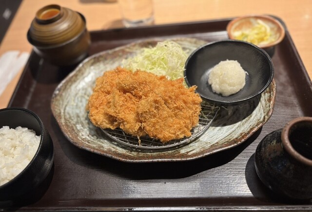 かつアンドかつ 二ノ切公園店 - 桃山台/とんかつ | 食べログ