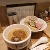 大阪つけ麺しら石 難波店