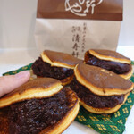 清寿軒 - 小判どらやき