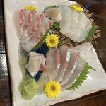 博多隠れ酒房 よしだ - 