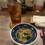 アテと酒 時々ごはん もも寿 - 