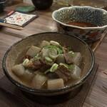 アテと酒 時々ごはん もも寿 - 