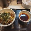 元祖 牛肉そばつけ麺 為セバ成ル。