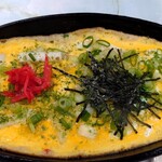 多田屋 - 山芋ジュジュ焼き