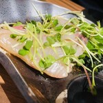 炉端とホルモンと串焼きとおでん とっとっと 梅田お初天神店 - 