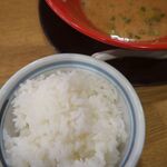 豚骨らーめん 福の軒 - 