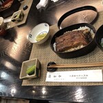 鰻 若菜館 - 