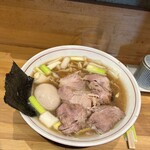 中華そば 葉山 - 