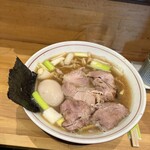 中華そば 葉山 - 