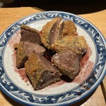 水炊き吟醸もつ鍋 由乃 - 