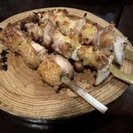 やき鳥 歩ム 自由が丘 - 