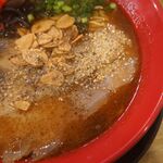 豚骨らーめん 福の軒 - 