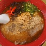 豚骨らーめん 福の軒 - 
