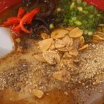 豚骨らーめん 福の軒 - 