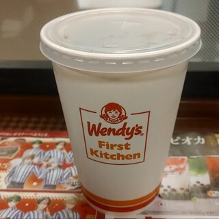 ウェンディーズ・ファーストキッチン_0