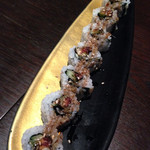 寿司居酒屋 こざる - 穴子巻き寿司