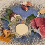 鉄板和牛ステーキ きらり - 