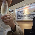 鉄板和牛ステーキ きらり - 