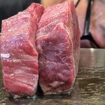 鉄板和牛ステーキ きらり - 