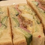 珈琲館 ロックヴィラ - 