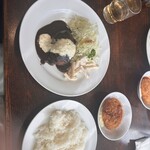 洋食フナハシ亭 - 