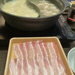 しゃぶ葉 - 料理写真: