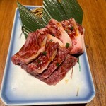 肉問屋直営 黒毛和牛全品食べ飲み放題 牛若丸 武蔵小杉店 - 