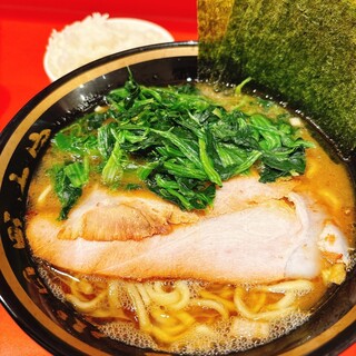 横濱家系ラーメン 三代目 野中家_1