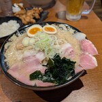 ラーメンステーション 武庫之荘 - 
