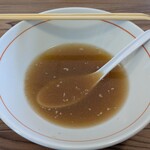 La La Gottsuo - 喜多方ラーメン ごちそうさまでした