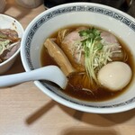 中華そば ます田 - 