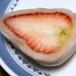 覚王山フルーツ大福 弁才天 - とちあいか