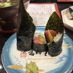 金沢まいもん寿司 白山インター店 - 