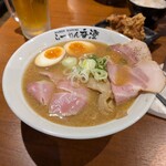 ラーメンステーション 武庫之荘 - 