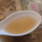 La La Gottsuo - 鶏ガラと豚骨ベースの絶品スープ