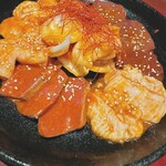 個室焼肉 和牛むらき - 