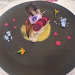 S.S.コロンビア・ダイニングルーム - 